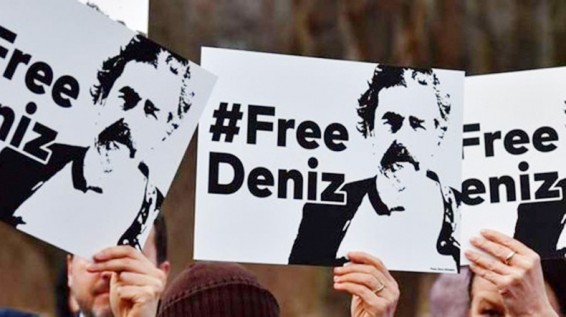 Գերմանիայի հյուպատոսին թույլ չեն տվել այցելել Թուրքիայում բանտարկված Դենիզ Յուջելին