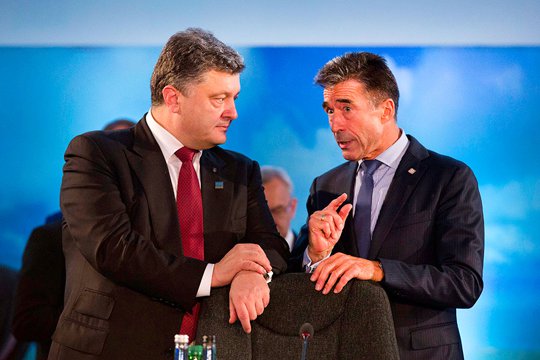 Ռասմուսսենը հնարավոր է համարել Դոնբասում խաղաղապահների մուտքով հակառուսական պատժամիջոցների մեղմացումը