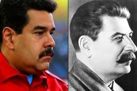 Նիկոլաս Մադուրոն իրեն նմանեցրել է Իոսիֆ Ստալինին