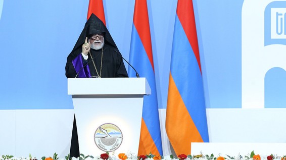 Արամ Ա. Հայաստանը պարպվում է, իսկ Սփյուռքը՝ մաշվում