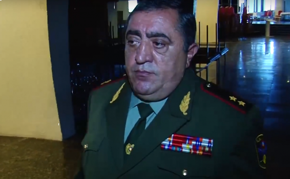 Vide.o Կադրային ջարդ չի. Հայկազ Բաղմանյանը՝ ՊՆ-ում պաշտոնանկությունների մասին