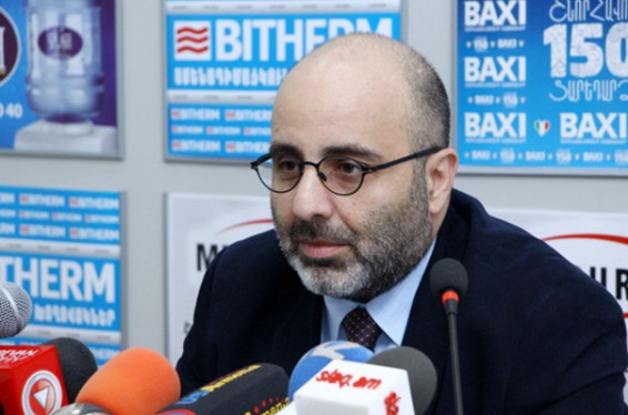 Հայաստանը արտասահմանյան ներդրումների տեսանկյունից ոչ բարվոք վիճակում է. Տիգրան Ջրբաշյան