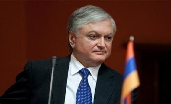 Հայաստանը երաշխավորն է Լեռնային Ղարաբաղի անվտանգության. Էդվարդ Նալբանդյան