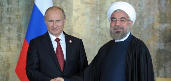 Иран и Россия построят свой Суэцкий канал