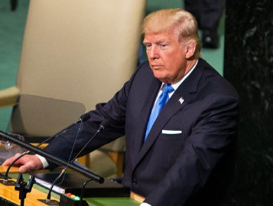Мадуро назвал Трампа «новым Гитлером»