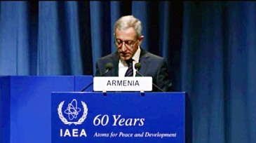 Հայկական ԱԷԿ-ի անվտանգությունը համապատասխանում է միջազգային չափանիշներին. Աշոտ Մանուկյան