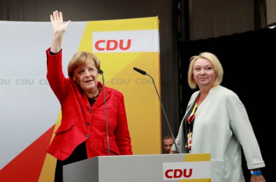 «Ադրբեջանական լվացքատուն». Մերկելի դաշնակիցը գումարներ է ստացել Ադրբեջանից. The Guardian