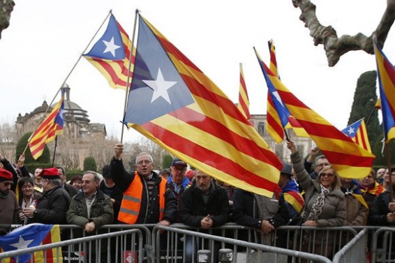 Իսպանիան արգելափակել է Կատալոնիայի հաշիվները՝ հանրաքվեի անցկացում թույլ չտալու համար