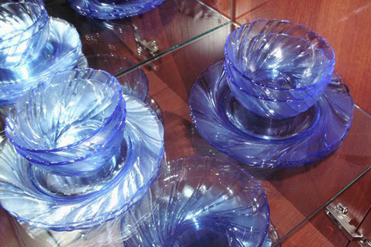 Ծույլ տնտեսուհիներին առաջարկում են ուտել ափսեները