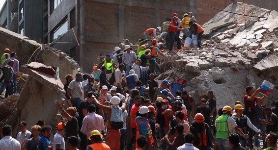 Հայեր կա՞ն Մեքսիկայի երկրաշարժից տուժած անձանց թվում. ԱԳՆ–ի պատասխանը