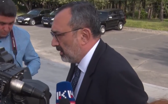 Video. Արցախի ԱԳ նախարարը արձագանքել է Էդվարդ Նալբանդյանի հայտարարությանը
