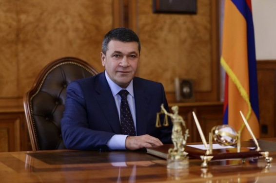 Ամենակարեւորը խաղաղությունն է, եթե լինի խաղաղություն, կլինի ամեն ինչ.Վլադիմիր Գասպարյան