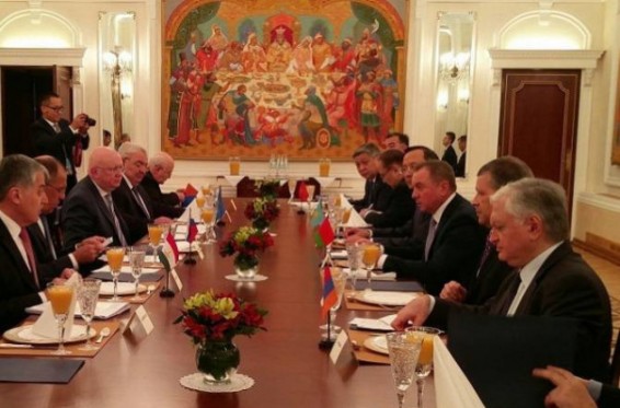 Էդվարդ Նալբանդյանը մասնակցել է ՀԱՊԿ ԱԳ նախարարների հանդիպմանը. ընդունվել են հայտարարություններ