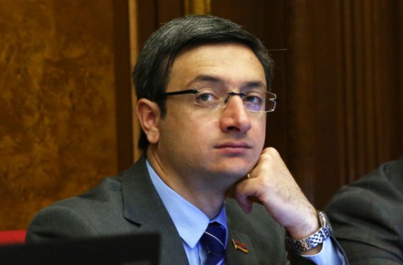 Երբ ասում ենք եվրոպական արժեքներ, հասկանում ենք անկախ դատարաններ, հասանելի բժշկություն, պետական կառավարման համակարգ, որի հիմքում մարդն է. Գ. Գորգիսյան