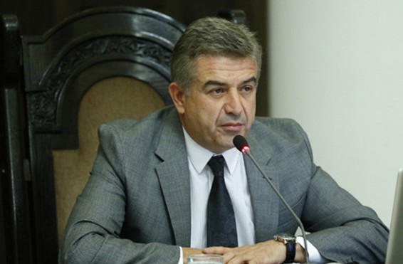 Գյուղատնտեսական ոլորտին վերաբերող վիճակագրական արդյունքները մեզ մտահոգության տեղիք են տալիս. Կարեն Կարապետյան