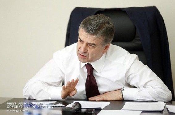 Բոլոր ոլորտներում արձանագրվել է աճ, բացի գյուղատնտեսությունից եւ շինարարությունից. վարչապետ