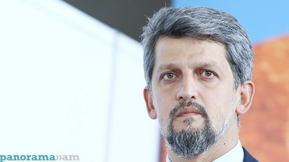 Каро Пайлян: Стремлюсь приоткрыть дверь для диалога между Арменией и Турцией