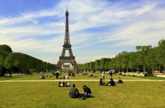 Փարիզի Էյֆելյան աշտարակը 300 մլն այցելու է ունեցել