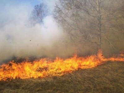 Հրազդանում բռնկված խոշոր հրդեհի հետեւանքով այրվել է 350 հա խոտածածկ տարածք
