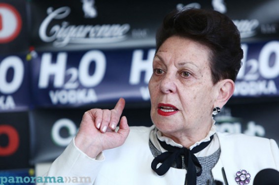 Երևանի մասին օրենքի նախագիծը չի բխում ՀՀ Սահմանադրությունից. Անահիտ Բախշյան