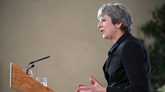 Մեյ. Մեծ Բրիտանիան դուրս է գալիս ԵՄ-ից, բայց չի լքում Եվրոպան