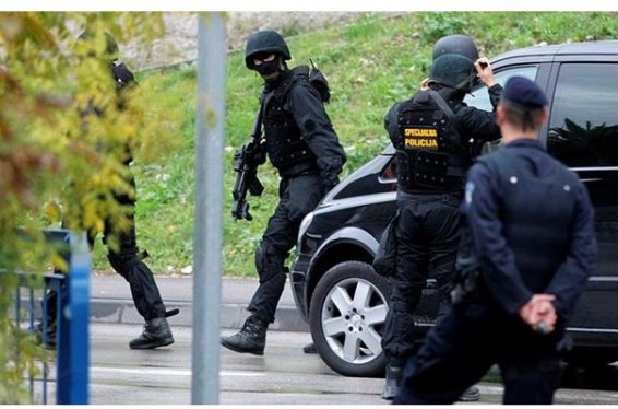 Խորվաթիայում տղամարդը դանակով հարձակվել է սրճարանի այցելուների վրա. կան տուժածներ