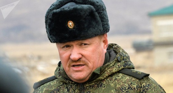 В Сирии погиб российский генерал