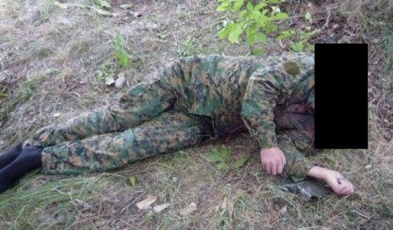 Ադրբեջանական գյուղի ջրանցքում զինծառայողի դի է հայտնաբերվել