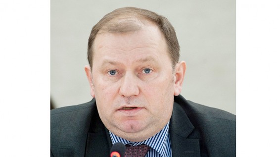 Спецдокладчик ООН по праву на здоровье Дайнюс Пурас впервые посетит Армению