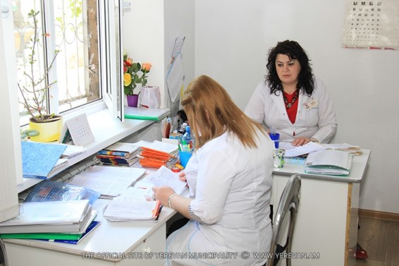 Սեպտեմբերի 8-21-ը  բուժհաստատություններ է այցելել 65943 քաղաքացի