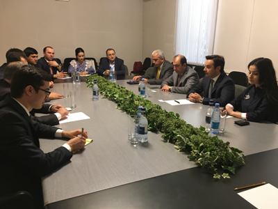Աշխաբադից Երեւան մեկնել ցանկացողների թիվը մեծ է եղել. Թուրքմենստանի ավիացիայի նախարարի տեղակալ