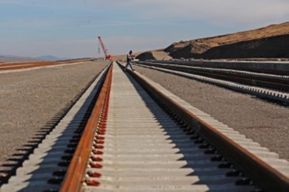 Բաքուն $0.5 մլրդ է հատկացրել ՌԴ-ն Իրանի հետ կապող երկաթուղու կառուցմանը