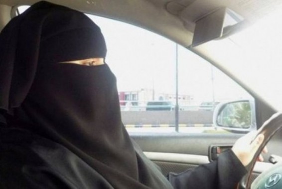 Սաուդյան Արաբիայում կանանց թույլ կտան մեքենա վարել