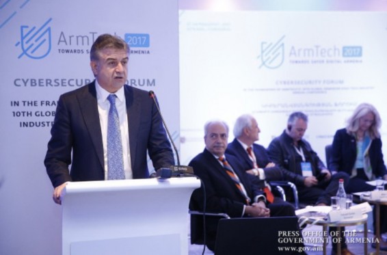 Հայաստանի ՏՏ ոլորտում տարեկան շուրջ 100 ընկերություն է ստեղծվում. շարունակելու ենք հարկային արտոնություններ տալ սկսնակ տնտեսվարողներին. վարչապետ