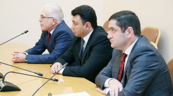 Вице-спикер НС Армении: Иосиф Орбели – один из символов победы цивилизации над фашизмом