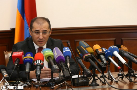 Բնակչության հանդեպ կլինի անազնիվ՝ վարկ վերցնել ու տալ թոշակ և աշխատավարձ. Վարդան Արամյան. tert.am