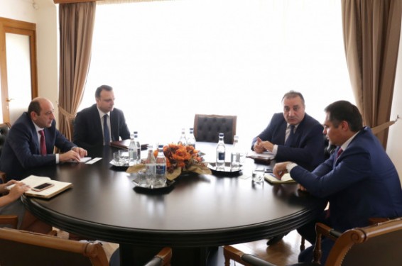 ՀՀ կառավարությունը և Schneider Electric ընկերությունը կհամագործակցեն գիտատեխնոլոգիական ոլորտում ծրագրերի իրականացման ուղղությամբ