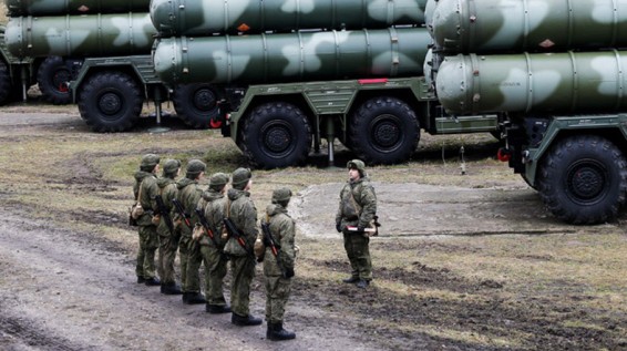 Россия не будет передавать Турции технологии в рамках поставки зенитно-ракетных комплексов С-400