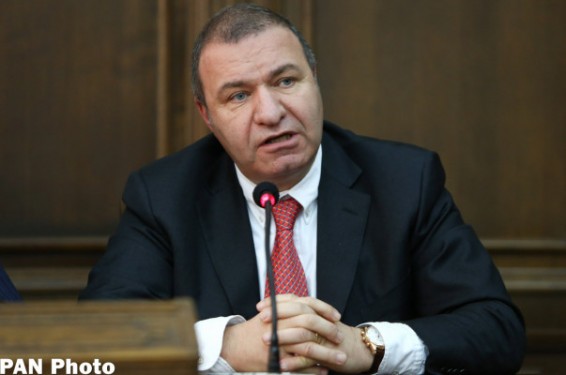 Եթե մեր արտաքին պարտք-ՀՆԱ հարաբերակցությունը մոտ է 60%-ին, պետությունն արձանագրում է, որ չի կարող առանց պարտքի կազմակերպել հանրային կյանքը. Մ. Մելքումյան