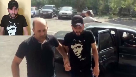 Video. Ոստիկանները հայտնաբերեցին թոշակառու կնոջ պայուսակը հափշտակողին