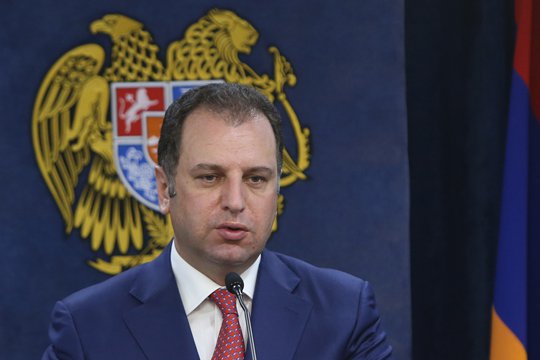 Առաջիկա օրերին ևս ՊՆ-ում նոր նշանակումներ կլինեն. Վիգեն Սարգսյան