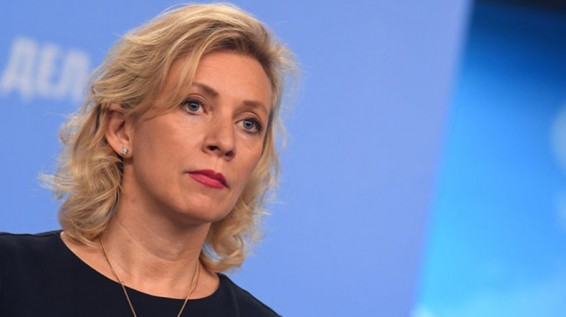 Զախարովան հայտարարել է ԱՄՆ-ի կողմից RT-ի վրա ճնշման հնարավոր արձագանքի մասին