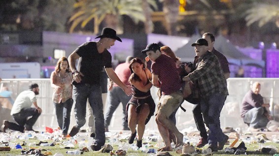 Video. Լաս Վեգասում զոհերի թիվն ավելանում է
