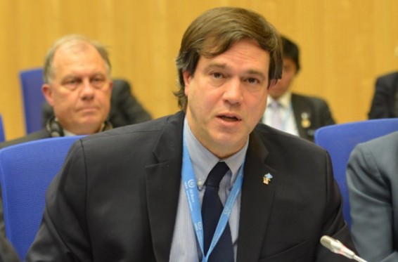 Ամերիկացի համանախագահ Էնդրյու Շեֆերն այս շաբաթ իր առաջին պաշտոնական այցով կժամանի Երևան