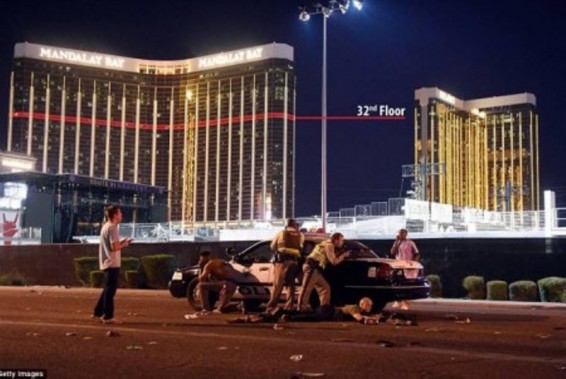 Լաս Վեգասում համերգի այցելուների վրա կրակ էր բացել 64-ամյա ամերիկացի Սթիվեն Պադոկը
