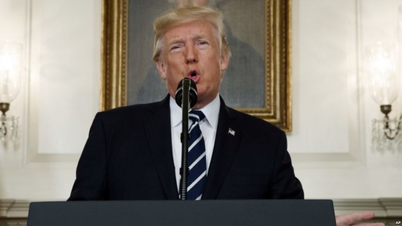 Трамп встретится с пострадавшими в Лас-Вегасе