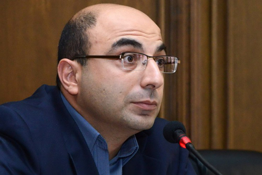 Փոփոխություններ կամ ռազմավարական ինքնասպանություն. Վահե Հովհաննիսյանի նամակը «2018-ի ապրիլի» վարչապետին