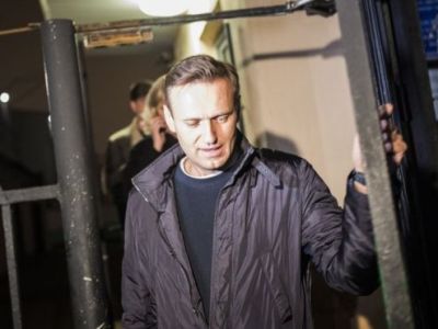 Կրեմլը մեկնաբանել է Ալեքսեյ Նավալնու կալանքը