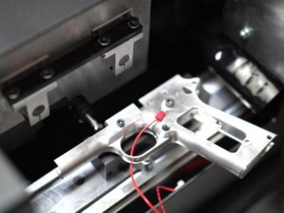 ԱՄՆ-ում մեկնարկել է ատրճանակներ տպելու տնային հաստոցի վաճառքը