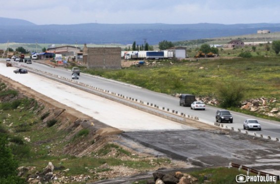 «Հյուսիս-հարավ»-ին միջոցներ է տրամադրում 3 բանկ. որքան գումար է հատկացվել առ այսօր և ինչ աշխատանքների համար